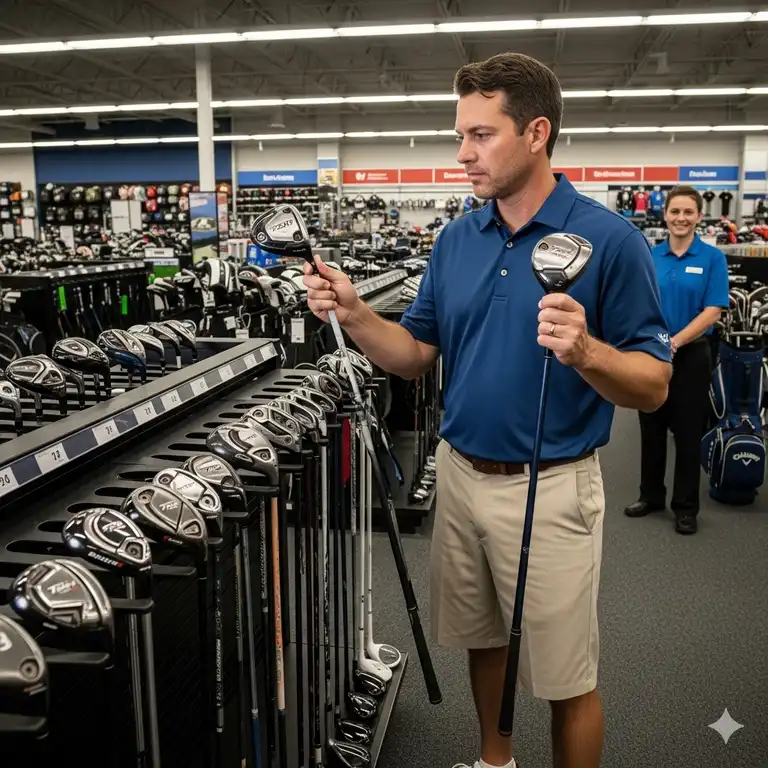 Golf Hybrid Schläger kaufen: Die 7 besten Modelle 2025 im Expertentest