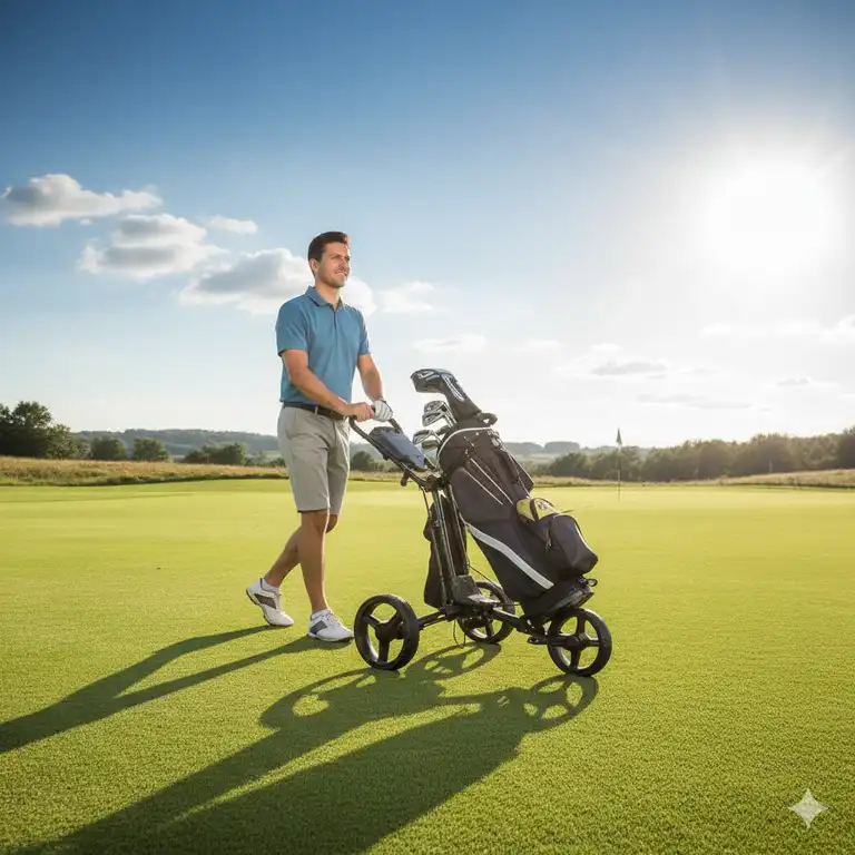 Golf Trolley 3 Räder Stabil: Der ultimative Kaufratgeber für deinen perfekten Golfbegleiter 2025