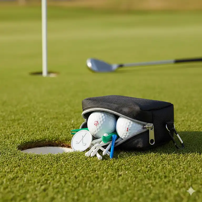 Golf Zubehör Tasche Klein: 7 Beste Modelle 2025 Test & Vergleich