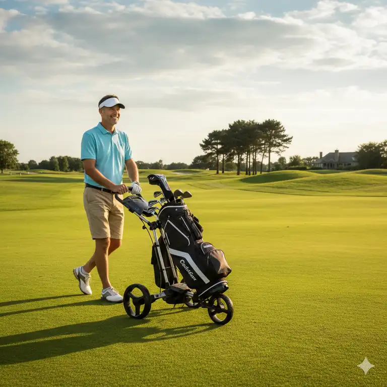 Elektrischer Golf Trolley günstig: Die 7 besten Modelle 2025 + Expertenanalyse