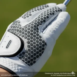 Hochwertige Materialien, wenn Sie rutschfeste golf handschuhe kaufen mit starkem Grip.