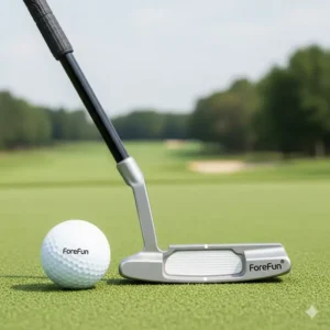 Ein günstiger Golf-Putter, der in den meisten Anfänger-Sets bei Amazon enthalten ist.