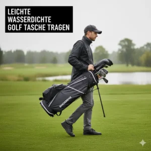 Eine leichte, einfach zu tragende wasserdichte Golf Tasche zum kaufen.