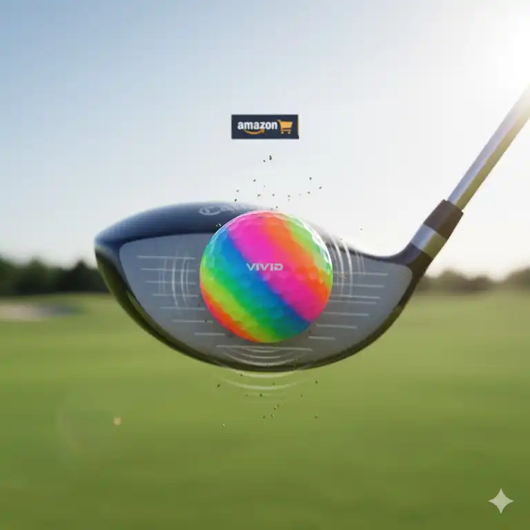 Bunte Golf Bälle Amazon: 7 Top-Modelle 2025 im Test