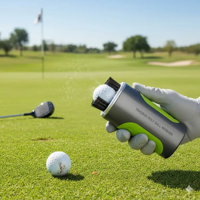 Golf Ball Reiniger Tragbar: 7 Top Modelle 2025 im Test
