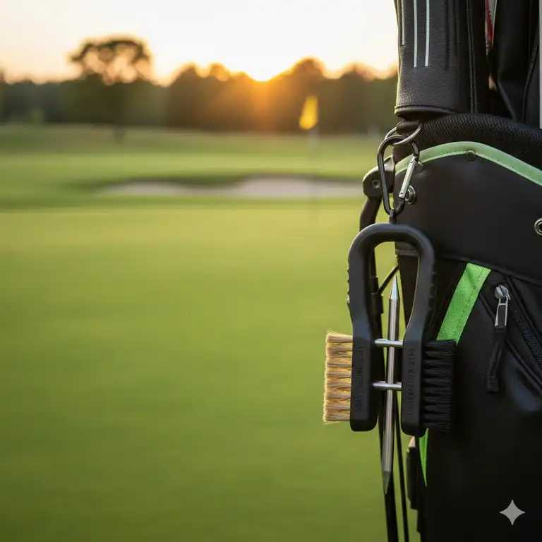 Golf Schläger Bürste 3 in 1: 7 Beste Modelle 2025