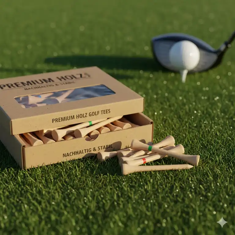 Golf Tees Holz Packung: Die 7 Besten für 2025