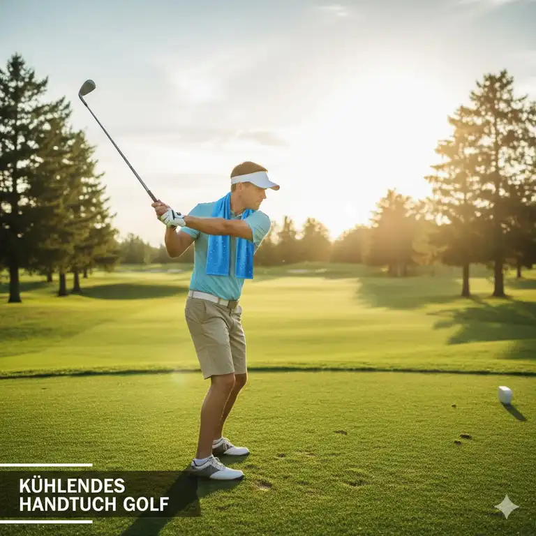 Kühlendes Handtuch Golf: 7 Bestseller im Test 2025