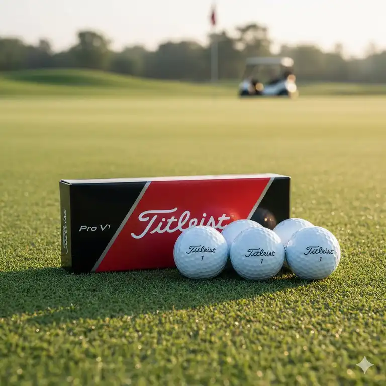 Premium Golf Bälle Titleist: 7 Top-Modelle im Test 2025