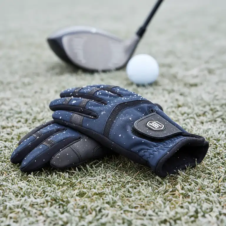 winter golf handschuhe herren für optimalen grip und wärme bei kälte.