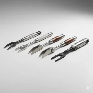 Verschiedene Arten von golf pitchgabel metall – von 2-Zinken bis Pivot-Tool.