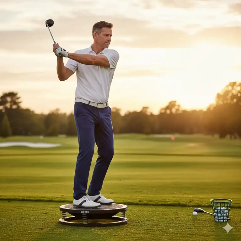 Golf Balance Trainer Tool: 7 erstaunliche Helfer für Ihr Spiel in 2025