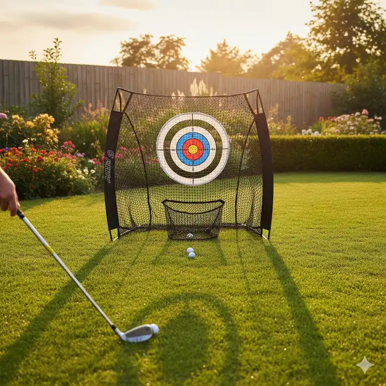 Golf Chipping Netz Garten: Die 7 Besten & Ultimative Kaufberatung 2025!