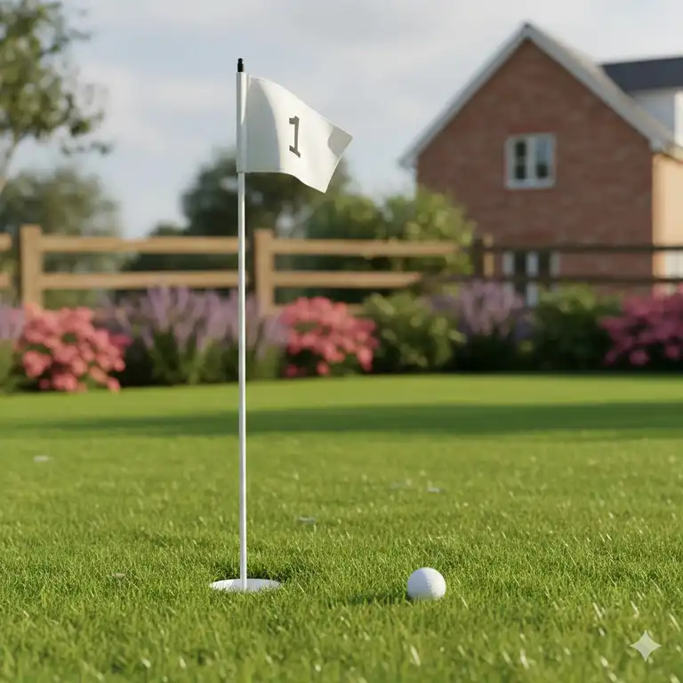Golf Flagge Loch Set Garten – Der ultimative Kaufberater 2025