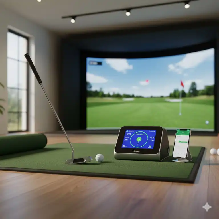 Golf putting trainer mit sensor: Die 7 besten Modelle 2025