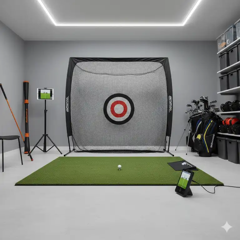 Golf Swing Trainer Indoor: Die 7 besten Geräte für 2025