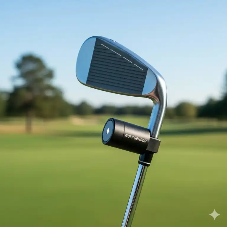 Golf Sensor am Schläger: Die 7 besten im Test 2025