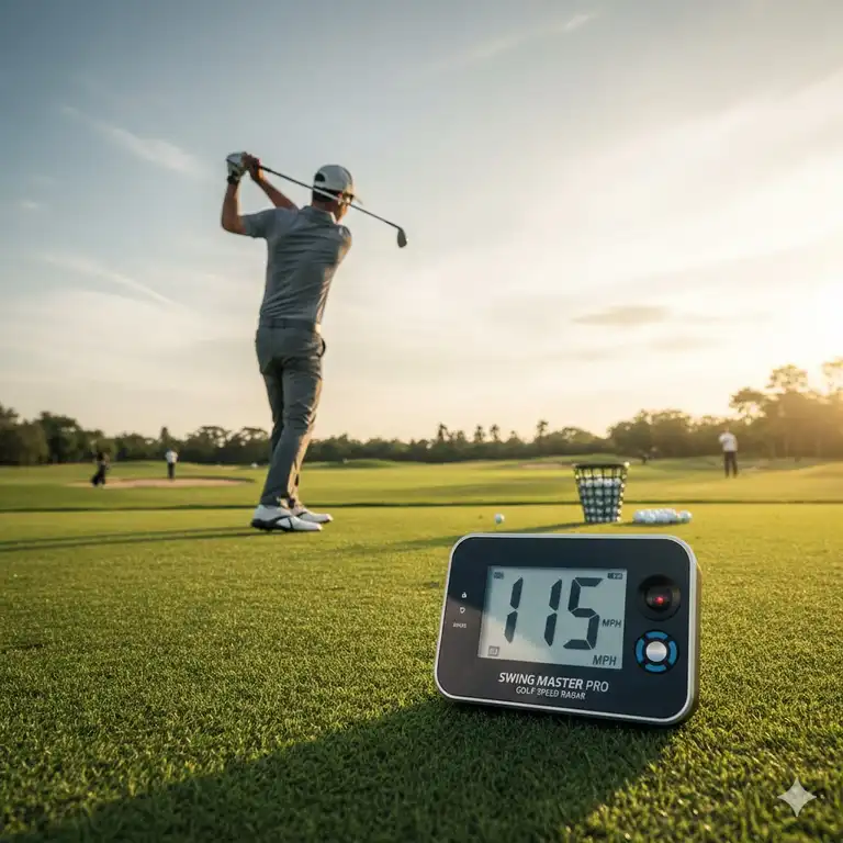Golf Swing Speed Radar kaufen: Die 7 besten Modelle 2025