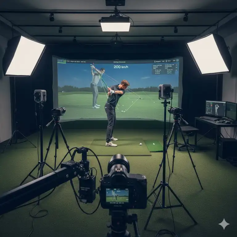 Golf Swing Kamera High Speed: 7 Top-Kameras 2025