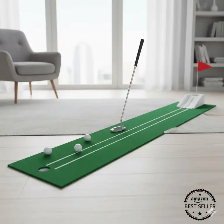 Mini Golf Putting Set Amazon: Die 7 besten Sets für Ihr perfektes Putt-Training 2025