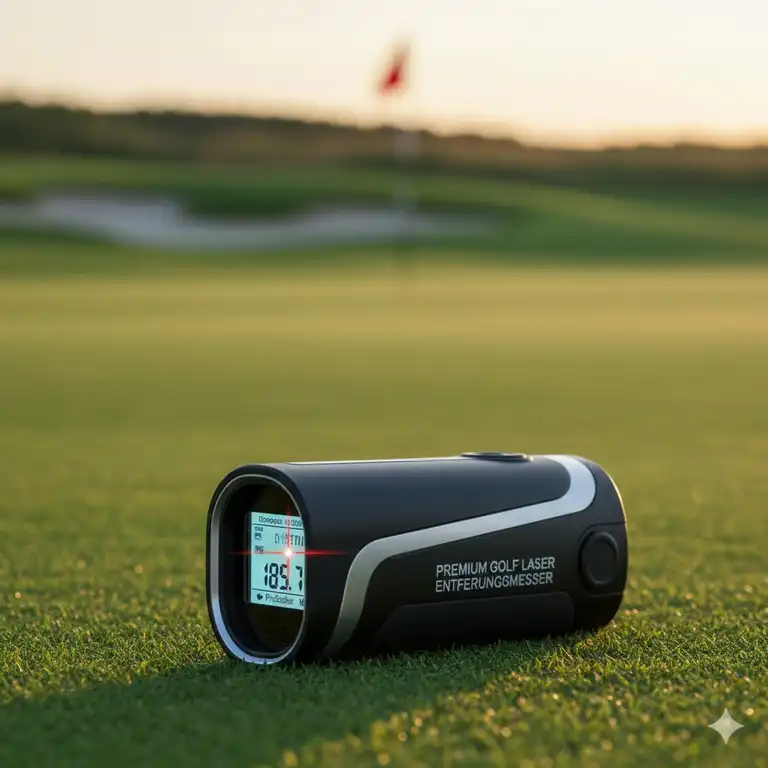 Premium Golf Laser Entfernungsmesser: 7 Top-Modelle 2025
