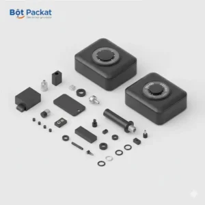 Alle Bestandteile des golf flagge loch set garten werden übersichtlich dargestellt.