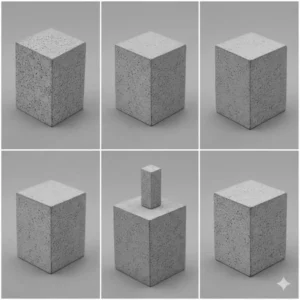 Detailbild des flexiblen Schafts des kurzschläger swing trainer golf, der ein sanftes Schwungtempo erzwingt.