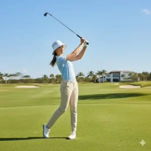 Sportliches Design trifft Funktionalität beim golf hut sonnenschutz damen.