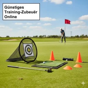 Trainingshilfen für Golfer als günstiges golf zubehör online verfügbar.