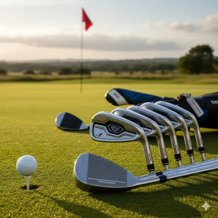 7 Beste golf eisen set verzeihend im Test: Schlage 2026 besser!