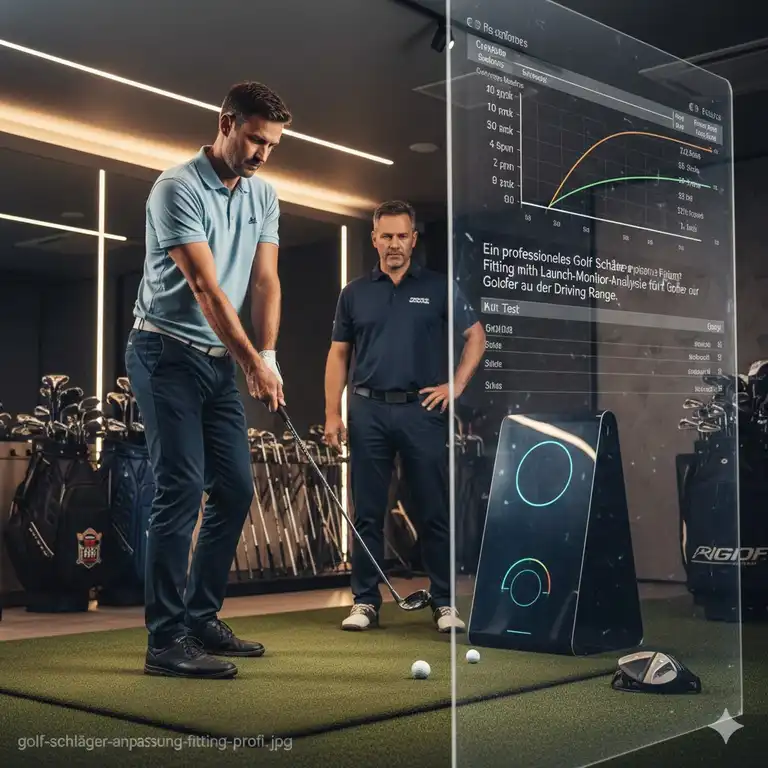 7 Beste golf schläger anpassung fitting 2026: Mehr Präzision!