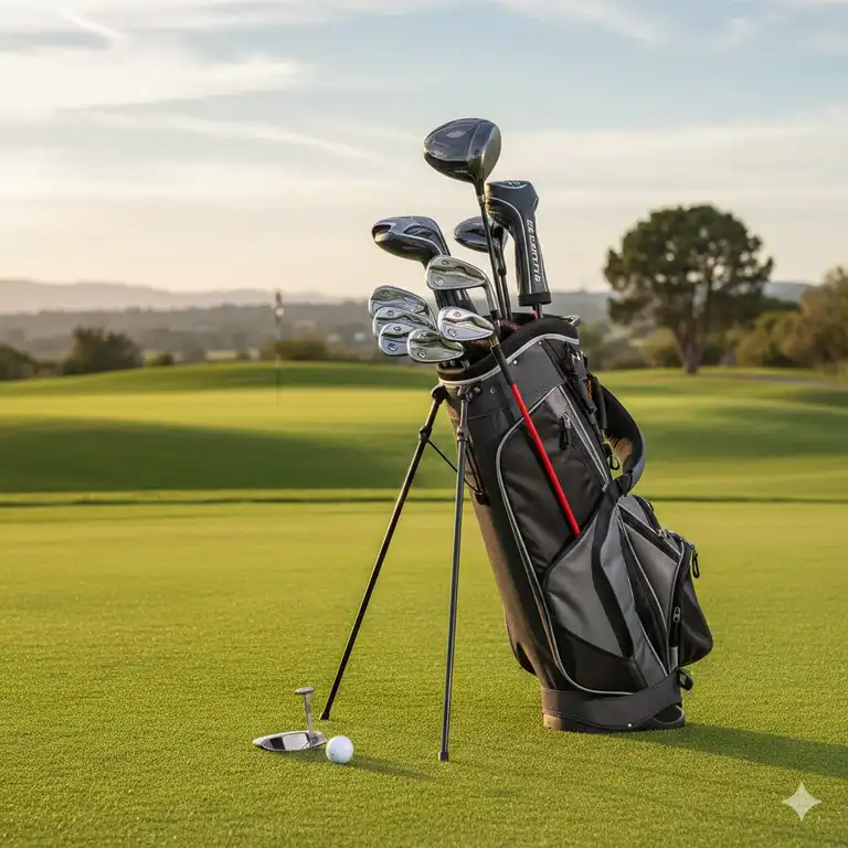 Golf Schläger Set Komplett Herren: Die 7 Besten Sets 2026 im Test