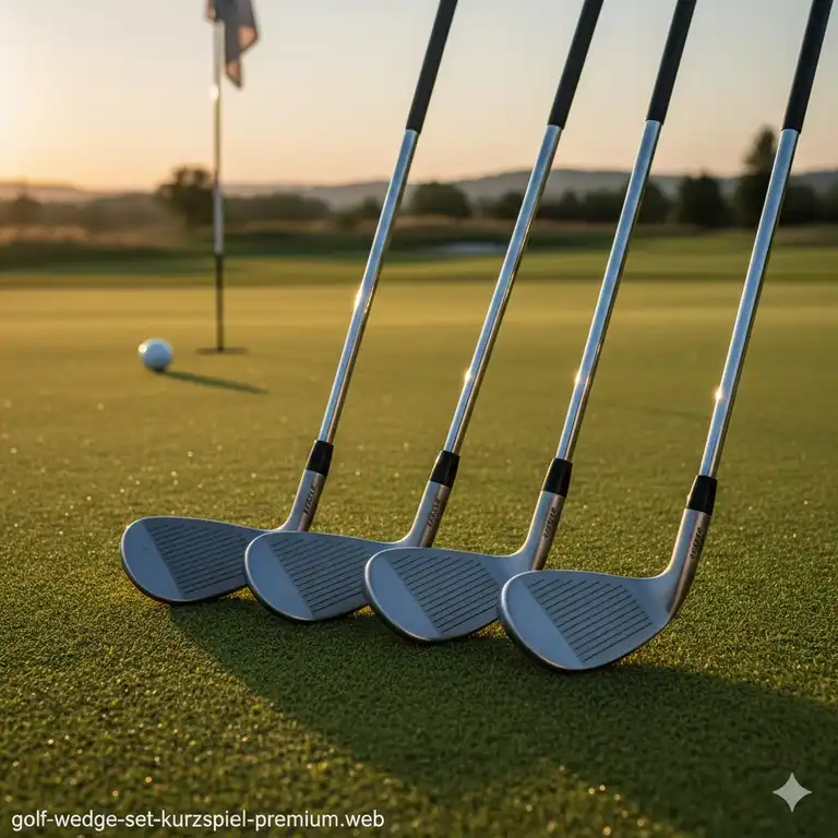 7 Beste golf wedge set kurzspiel 2026: Perfekte Kontrolle am Grün!