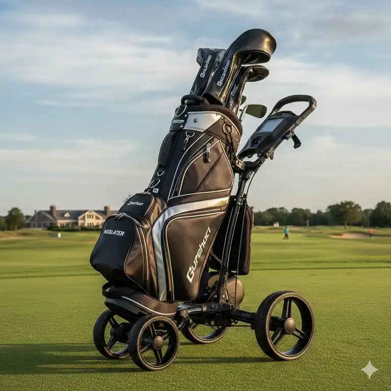 7 Beste golf tasche cart bag groß im Test: Mehr Platz für Ihr Spiel (2026)