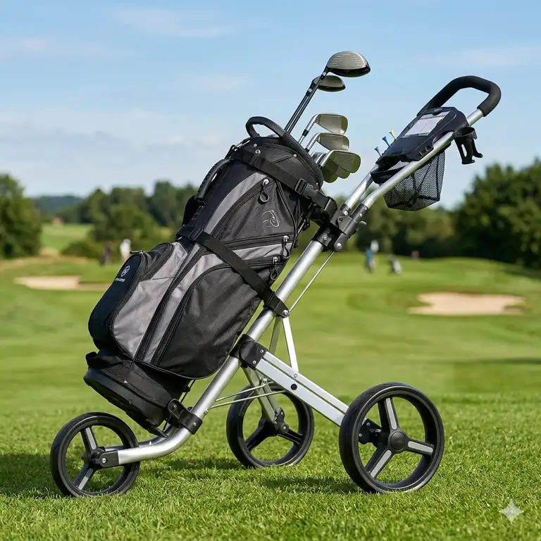 Golf Trolley Alu Leicht: 5 Top Modelle für müheloses Golfen 2026 – Die besten Favoriten