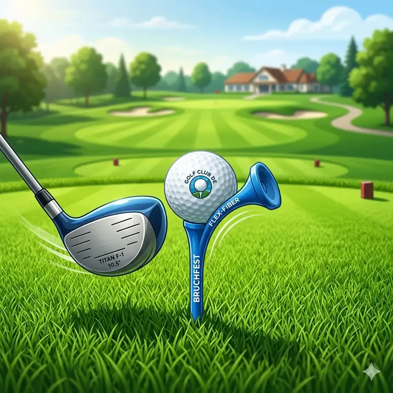 Die 5 besten golf tees bruchfest 2026: Insider-Test & Kaufberatung