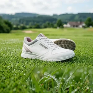 Hochwertige und wasserfeste golf schuhe spikelos damen für das Spiel bei jedem Wetter.